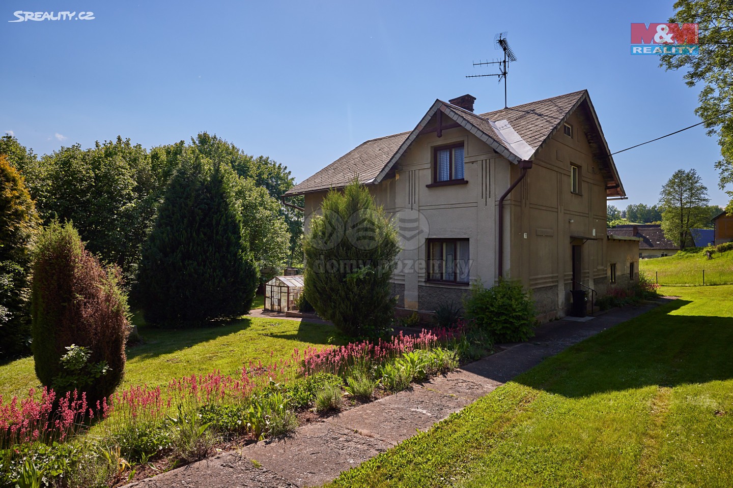 Prodej  rodinného domu 83 m², pozemek 1 421 m², Pražská, Pilníkov
