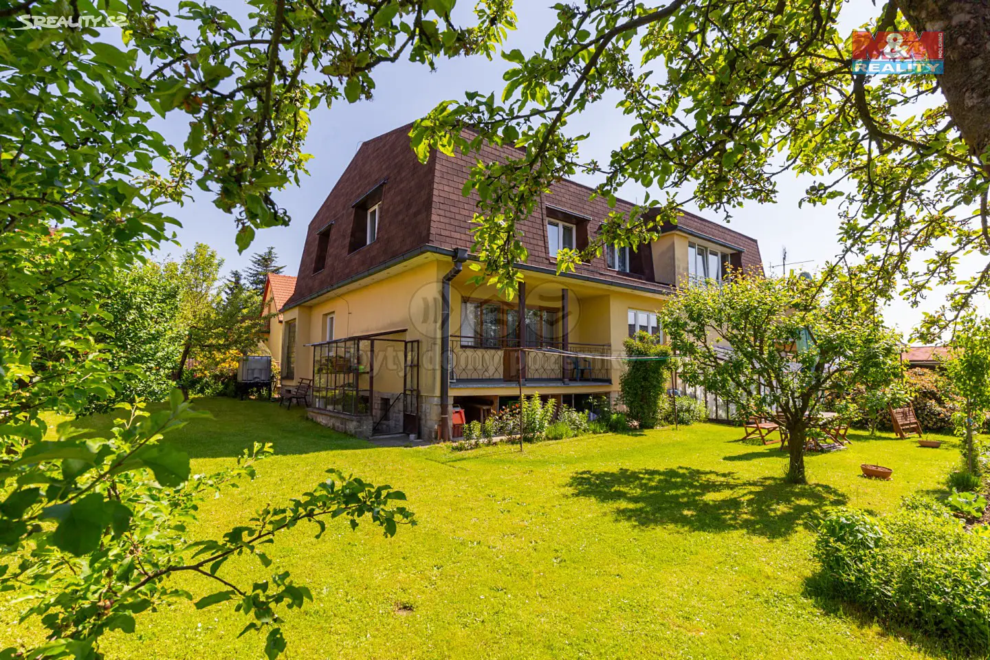 Prodej  rodinného domu 854 m², pozemek 153 m², Sládkova, Počátky