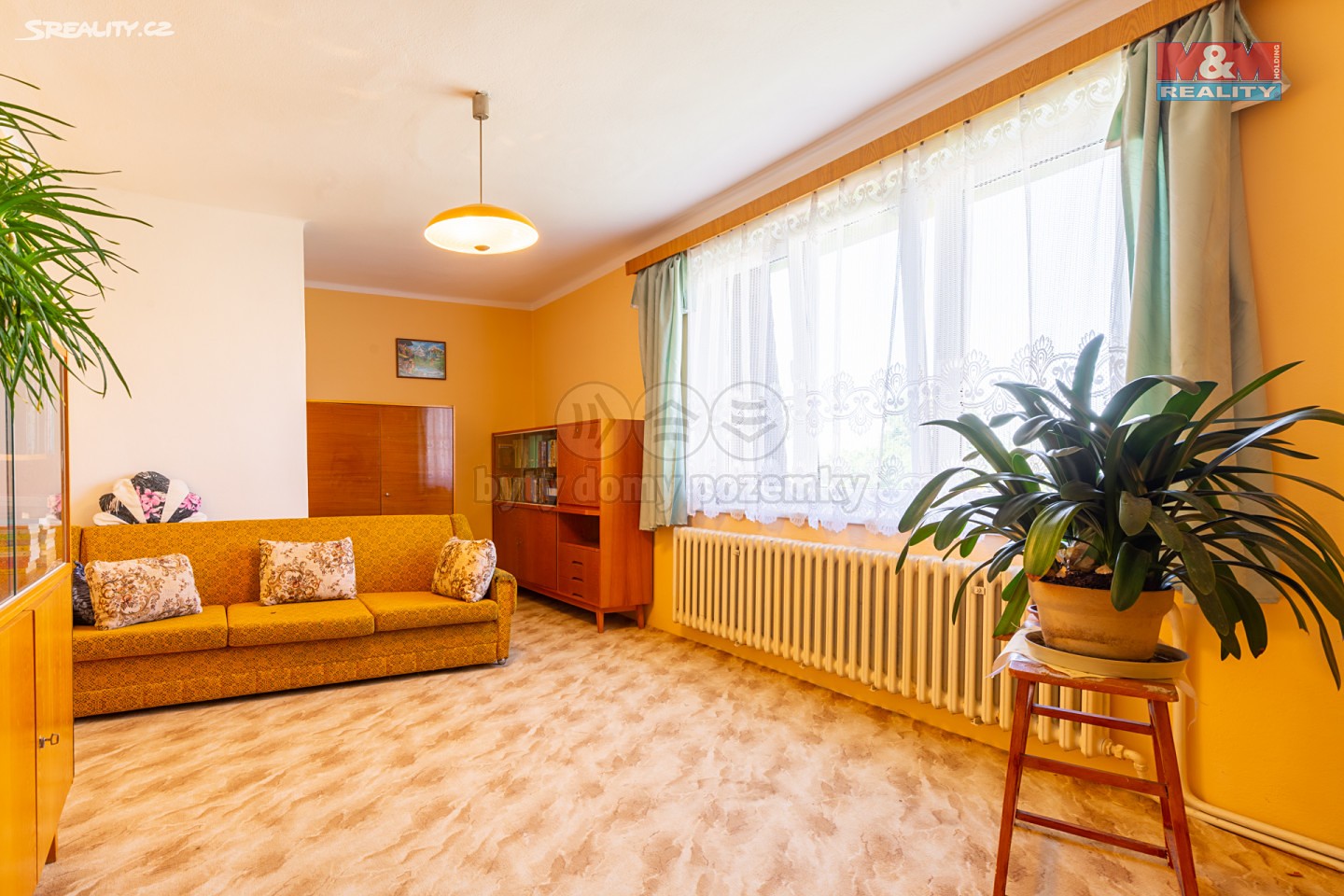 Prodej  rodinného domu 854 m², pozemek 153 m², Sládkova, Počátky