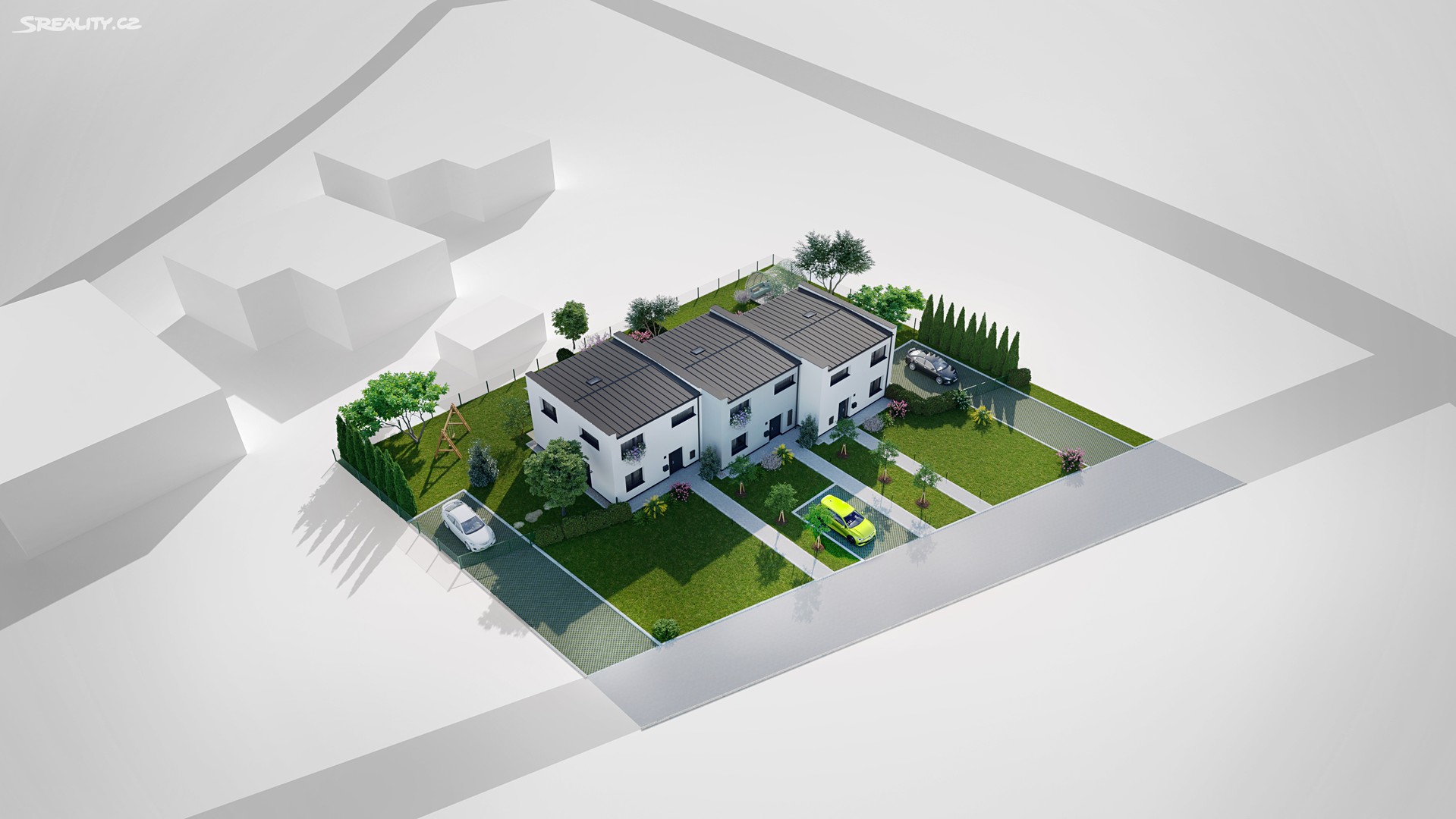 Prodej  rodinného domu 119 m², pozemek 162 m², Nad Údolím, Šestajovice
