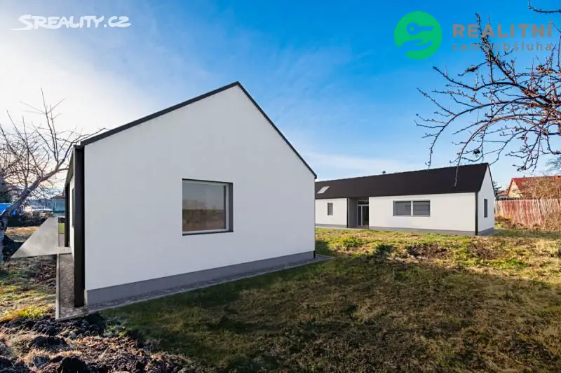 Prodej  rodinného domu 120 m², pozemek 900 m², Luční, Spořice