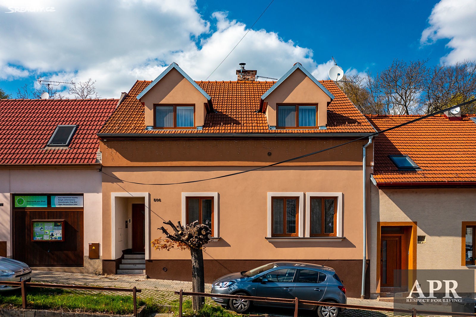 Prodej  rodinného domu 210 m², pozemek 314 m², Uherský Brod, okres Uherské Hradiště