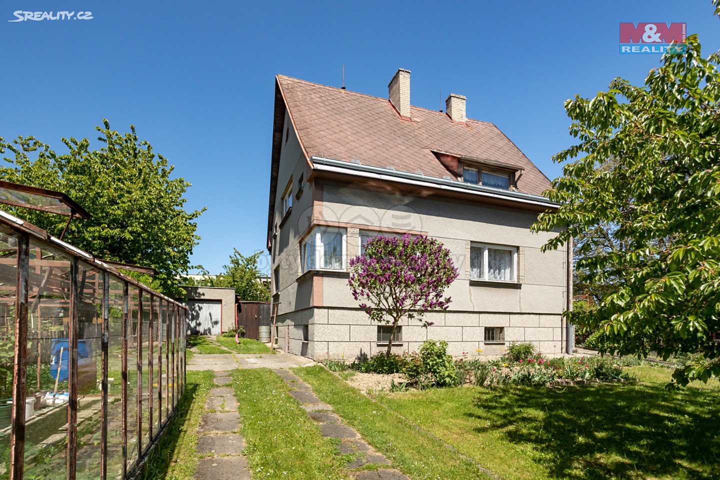 Prodej  rodinného domu 270 m², pozemek 760 m², Vítkov, okres Opava