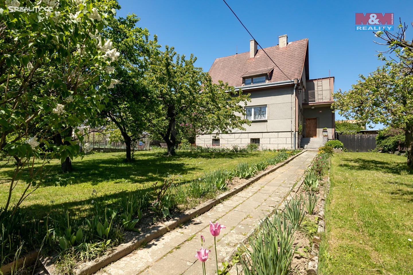 Prodej  rodinného domu 270 m², pozemek 760 m², Vítkov, okres Opava