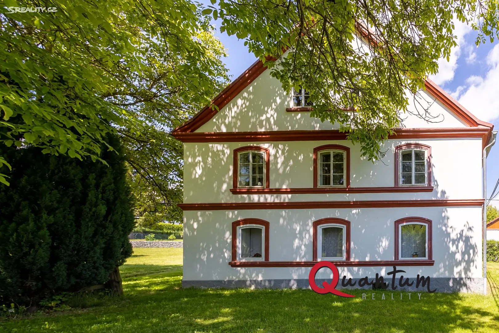 Prodej  rodinného domu 360 m², pozemek 2 771 m², Volfartice, okres Česká Lípa