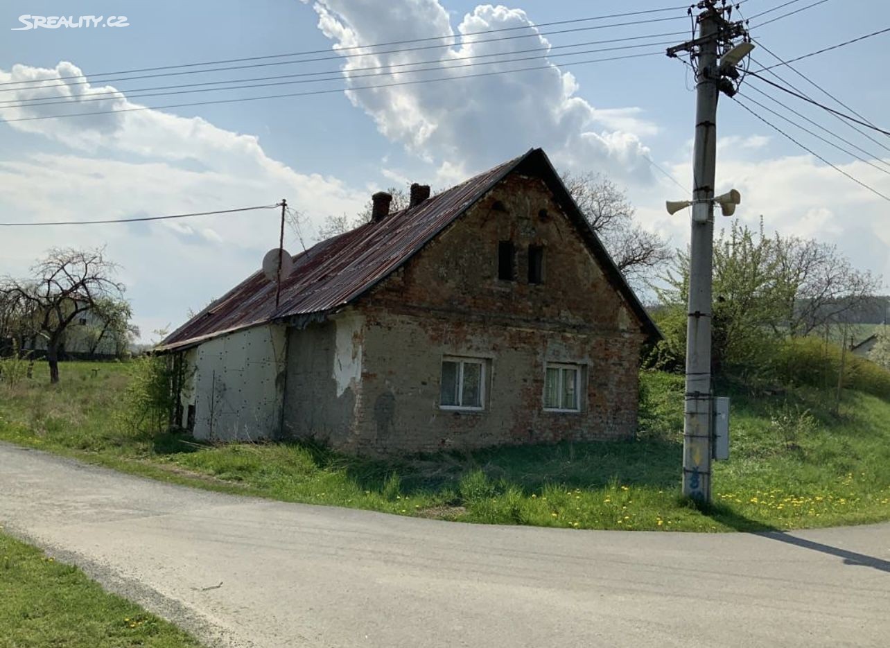 Prodej  rodinného domu 95 m², pozemek 878 m², Vysoká - Bartultovice, okres Bruntál