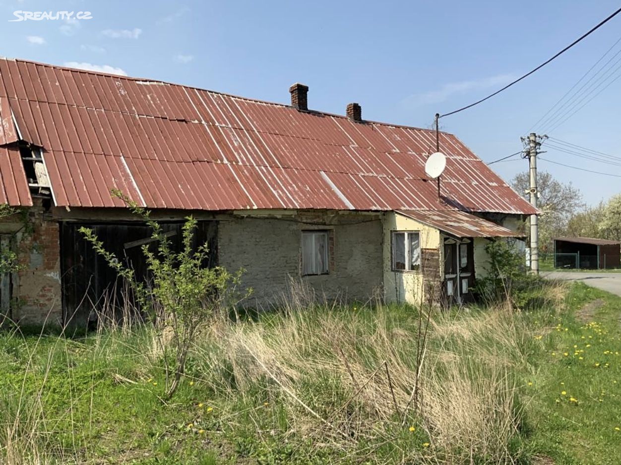 Prodej  rodinného domu 95 m², pozemek 878 m², Vysoká - Bartultovice, okres Bruntál