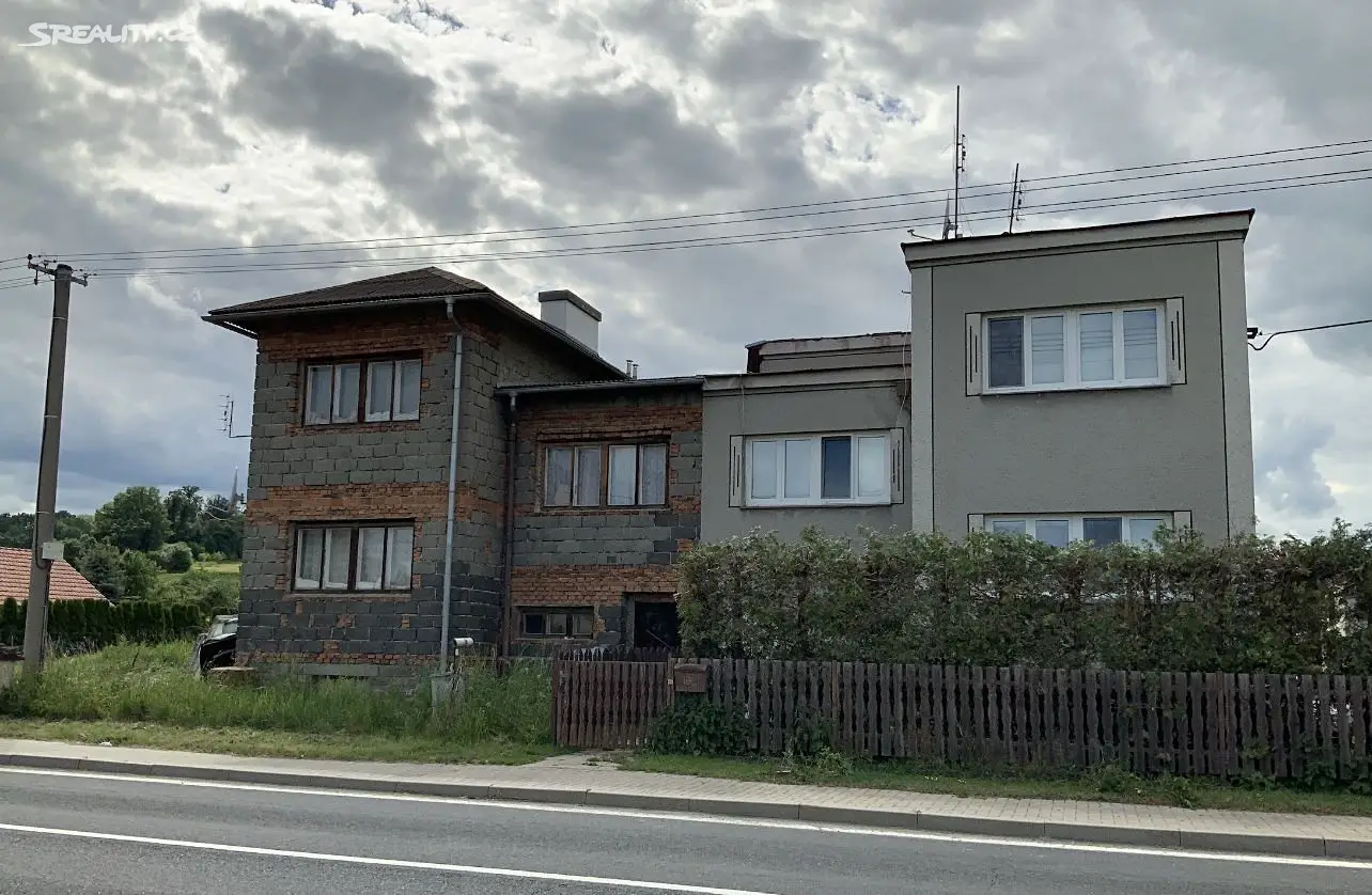 Prodej  rodinného domu 200 m², pozemek 797 m², Zvole, okres Šumperk
