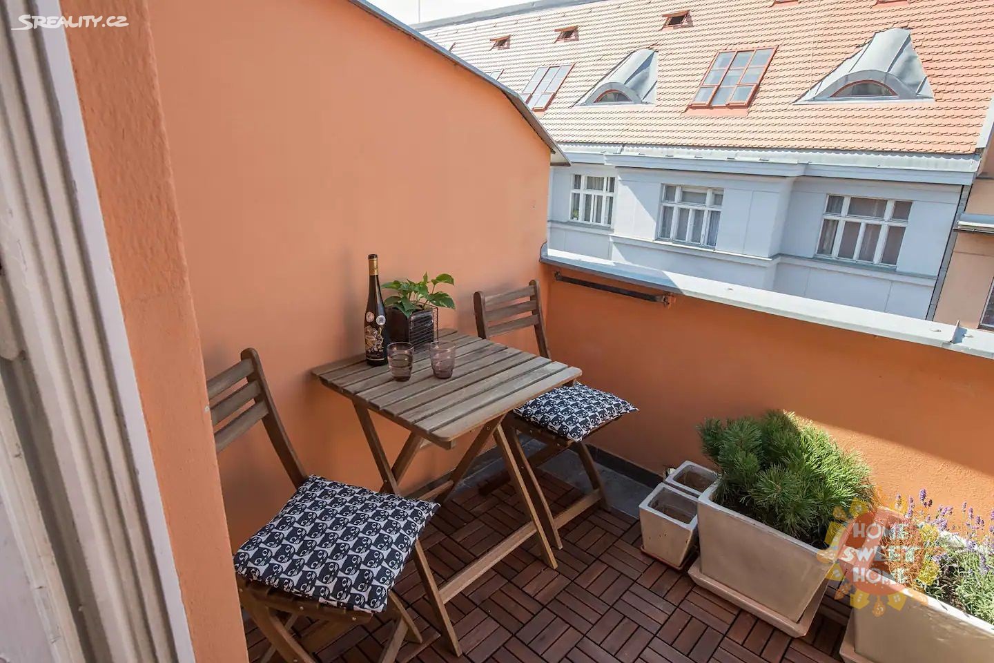 Pronájem bytu 1+kk 24 m² (Loft), Bubenská, Praha 7 - Holešovice