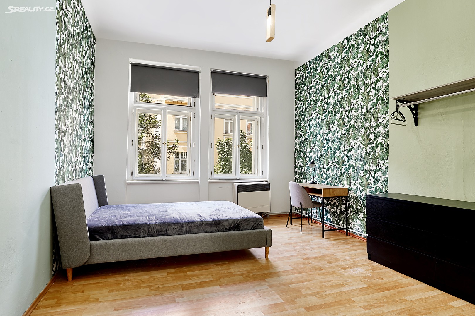 Pronájem bytu 2+1 78 m², Řipská, Praha 3 - Vinohrady