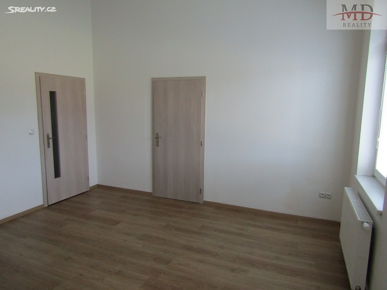 Pronájem bytu 2+1 60 m², Lounská, Teplice