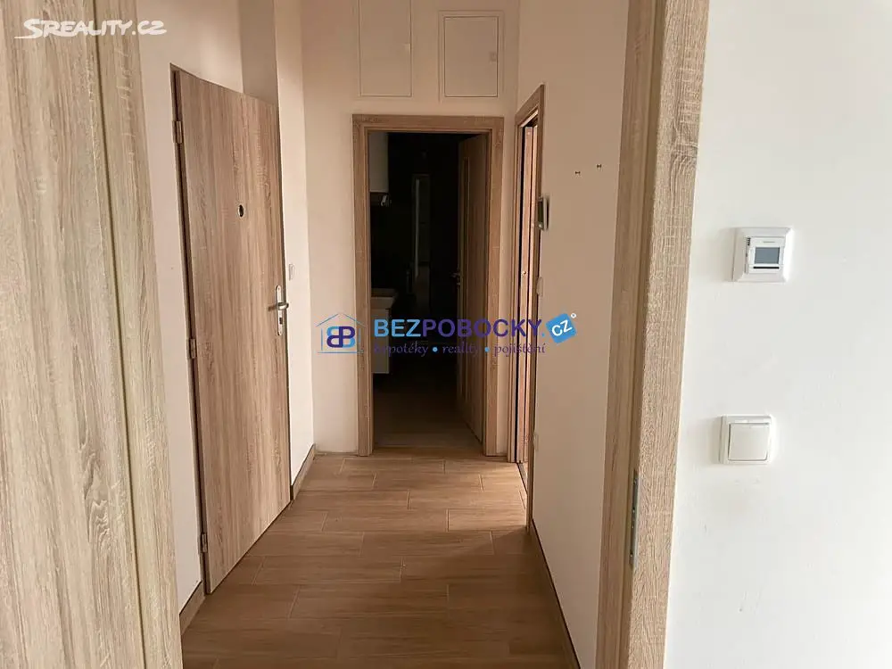 Pronájem bytu 2+kk 57 m² (Podkrovní), Bezručova, Havlíčkův Brod