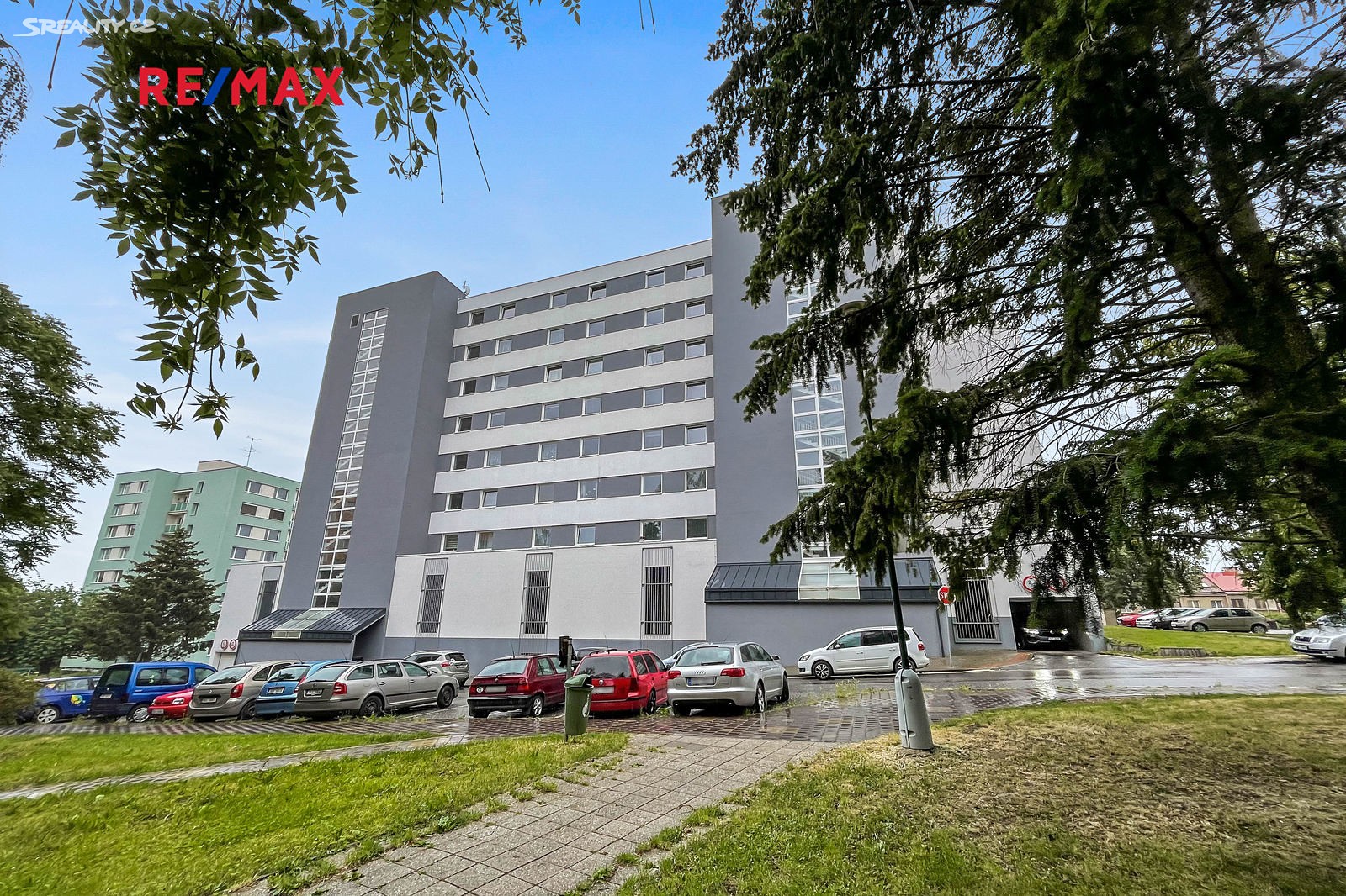 Pronájem bytu 2+kk 69 m², Pod Lipami, Jičín - Valdické Předměstí