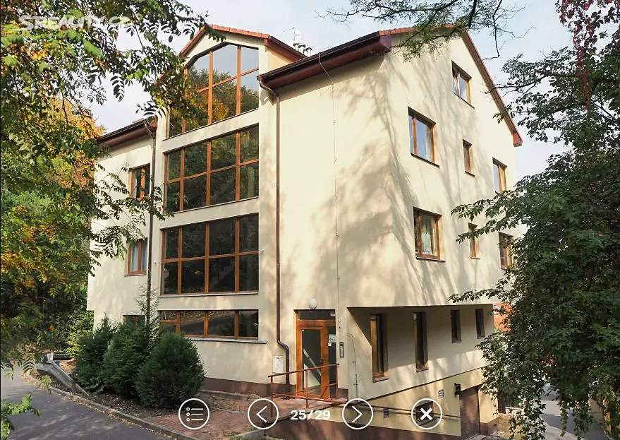 Pronájem bytu 3+1 85 m², Na Popelce, Praha 5 - Smíchov
