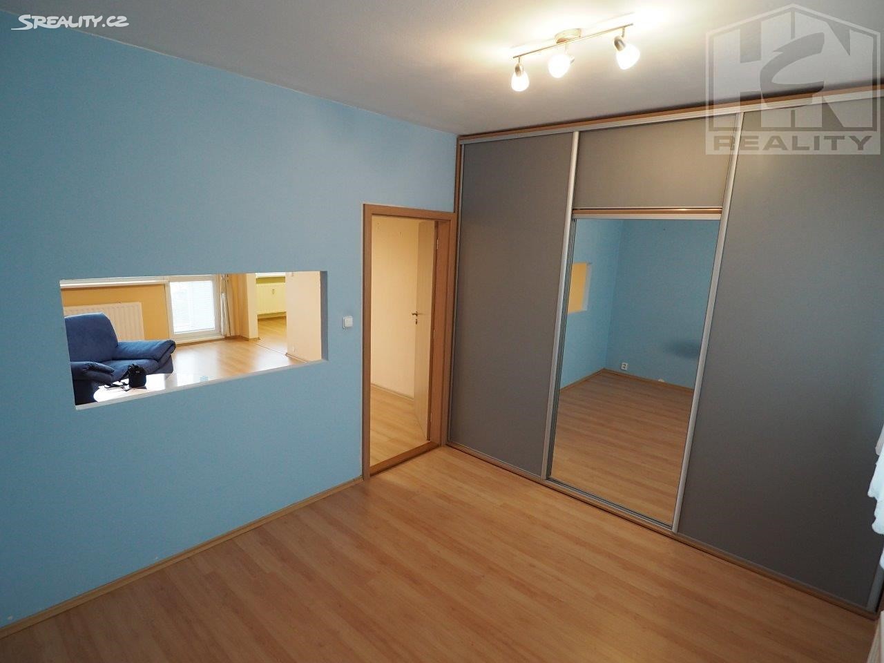 Pronájem bytu 5+1 88 m², Mšenská, Jablonec nad Nisou - Mšeno nad Nisou