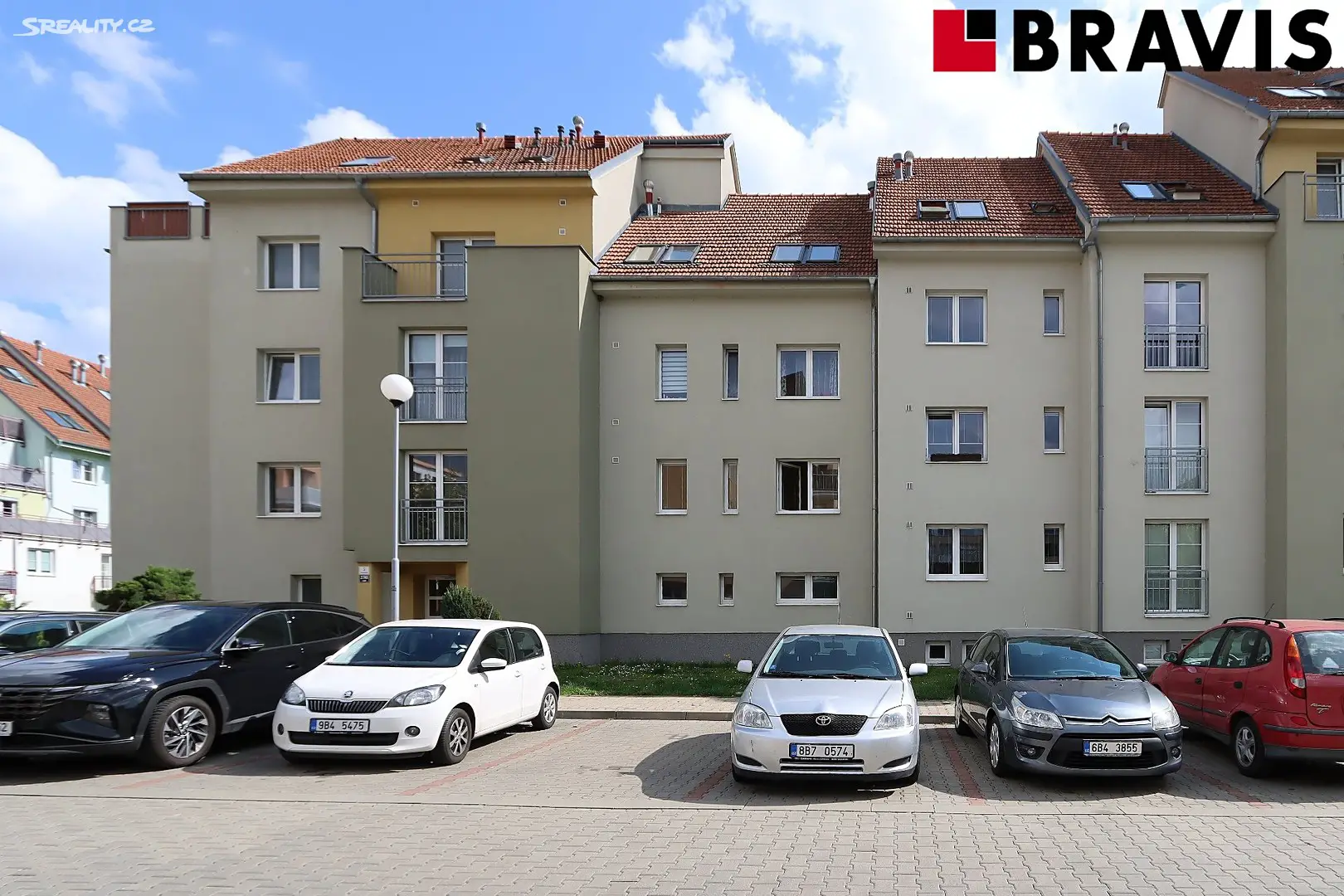 Prodej bytu 1+kk 34 m², Poslušného, Brno - Líšeň
