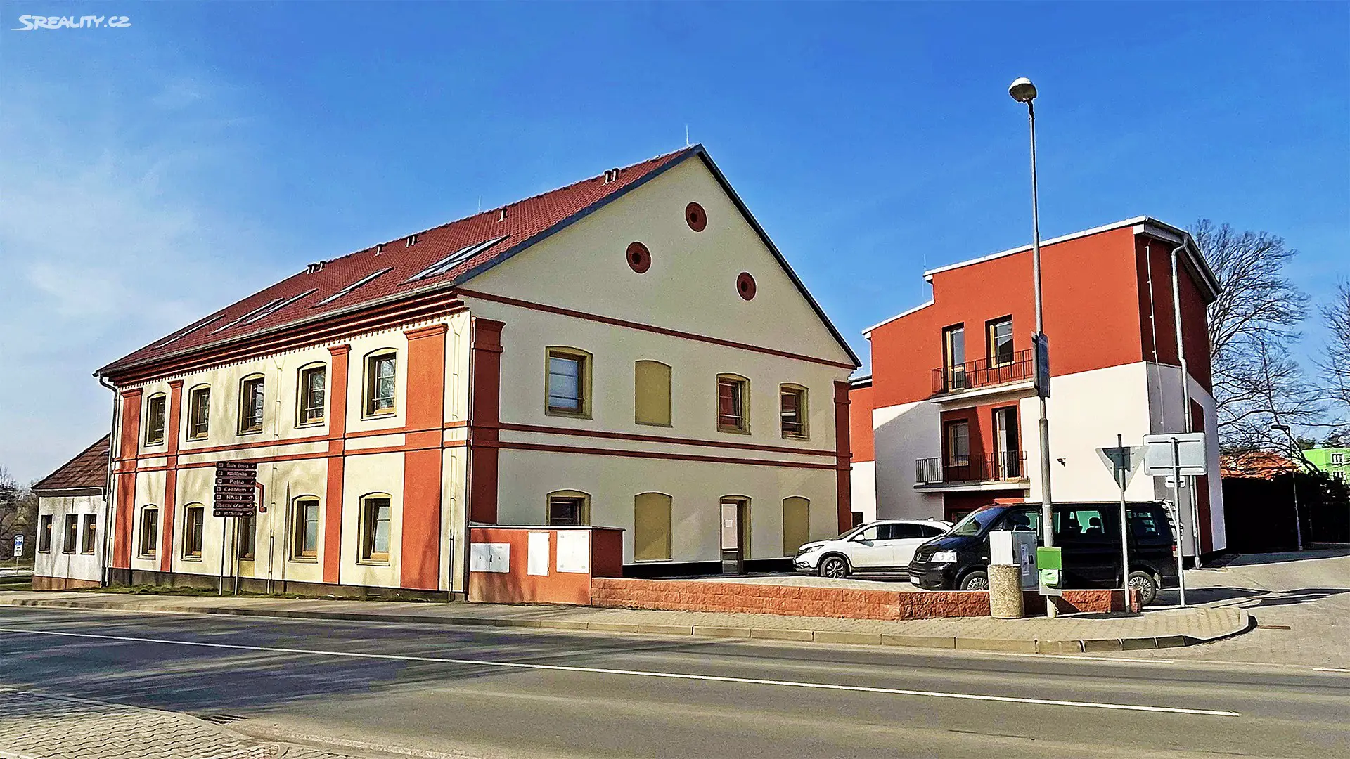 Prodej bytu 1+kk 42 m², Na Panský, Dolní Břežany