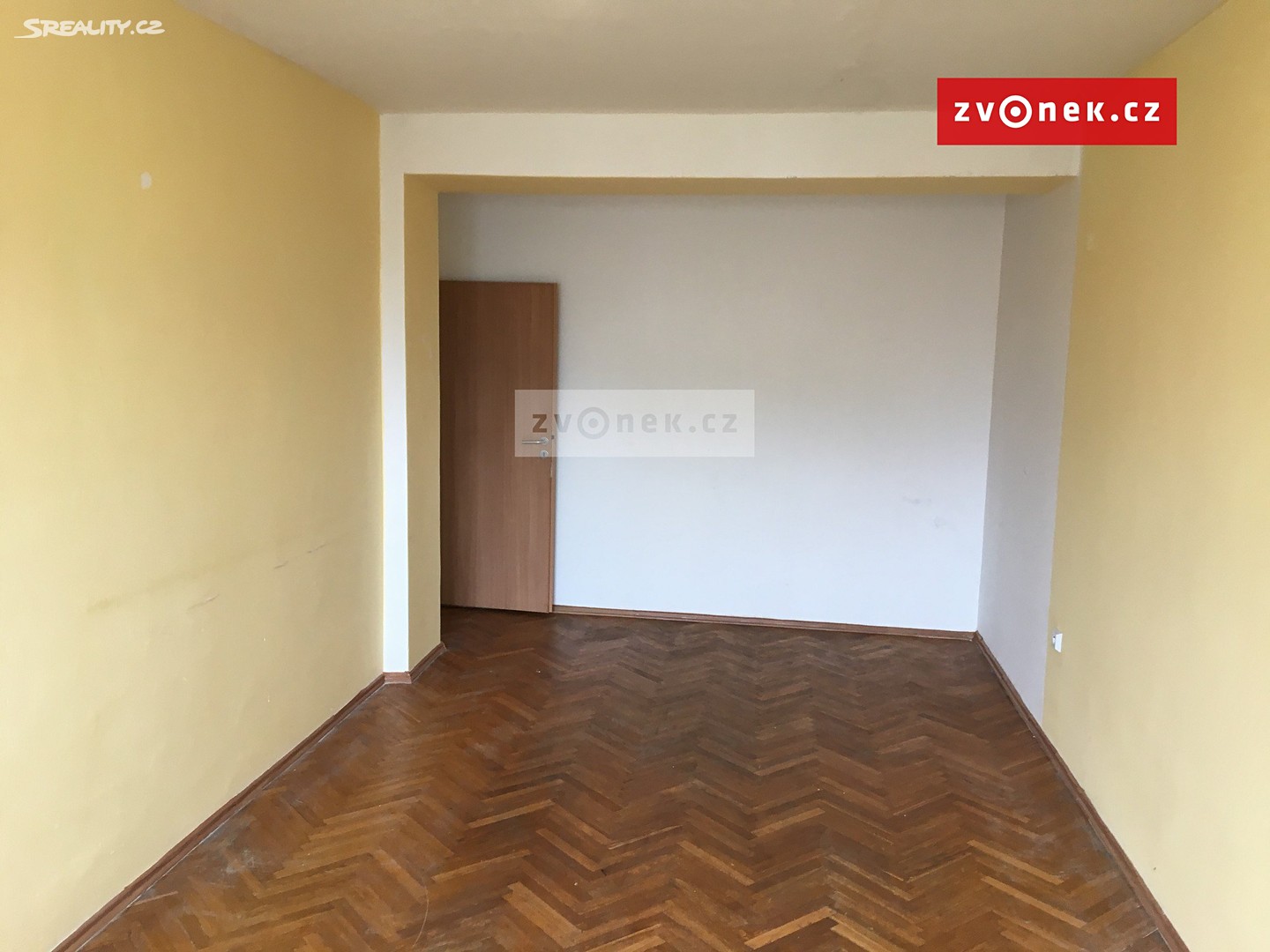 Prodej bytu 2+1 62 m², Hulín, okres Kroměříž
