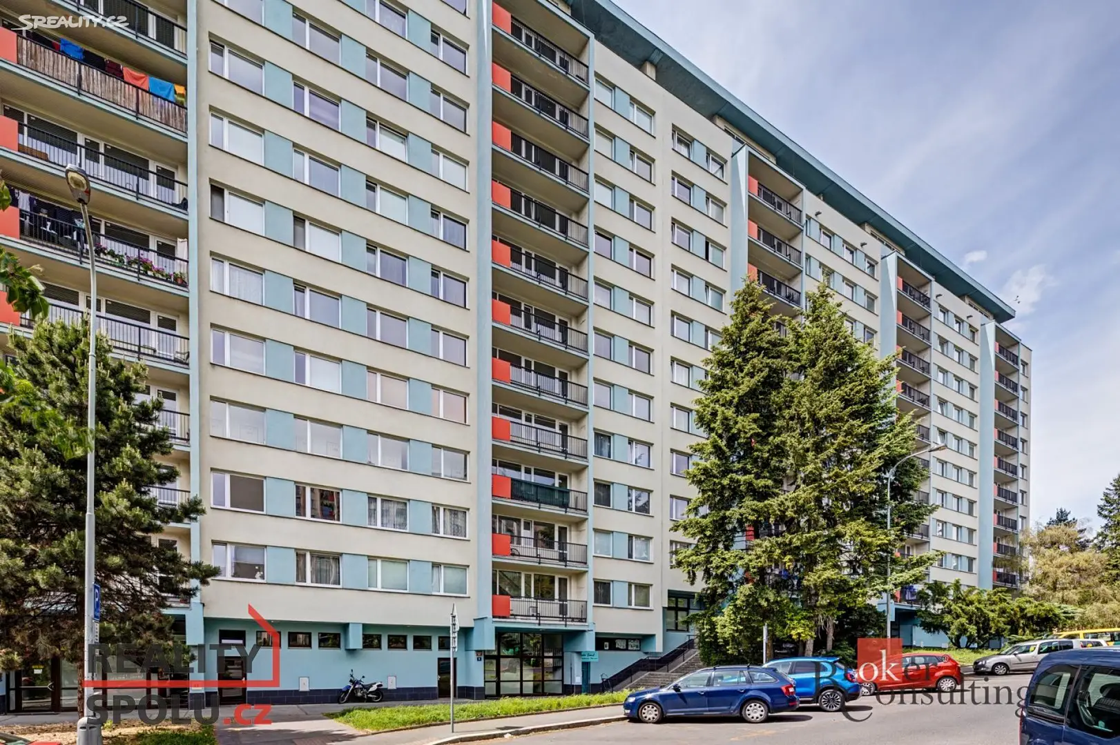 Prodej bytu 3+1 68 m², Šiškova, Praha 8 - Kobylisy