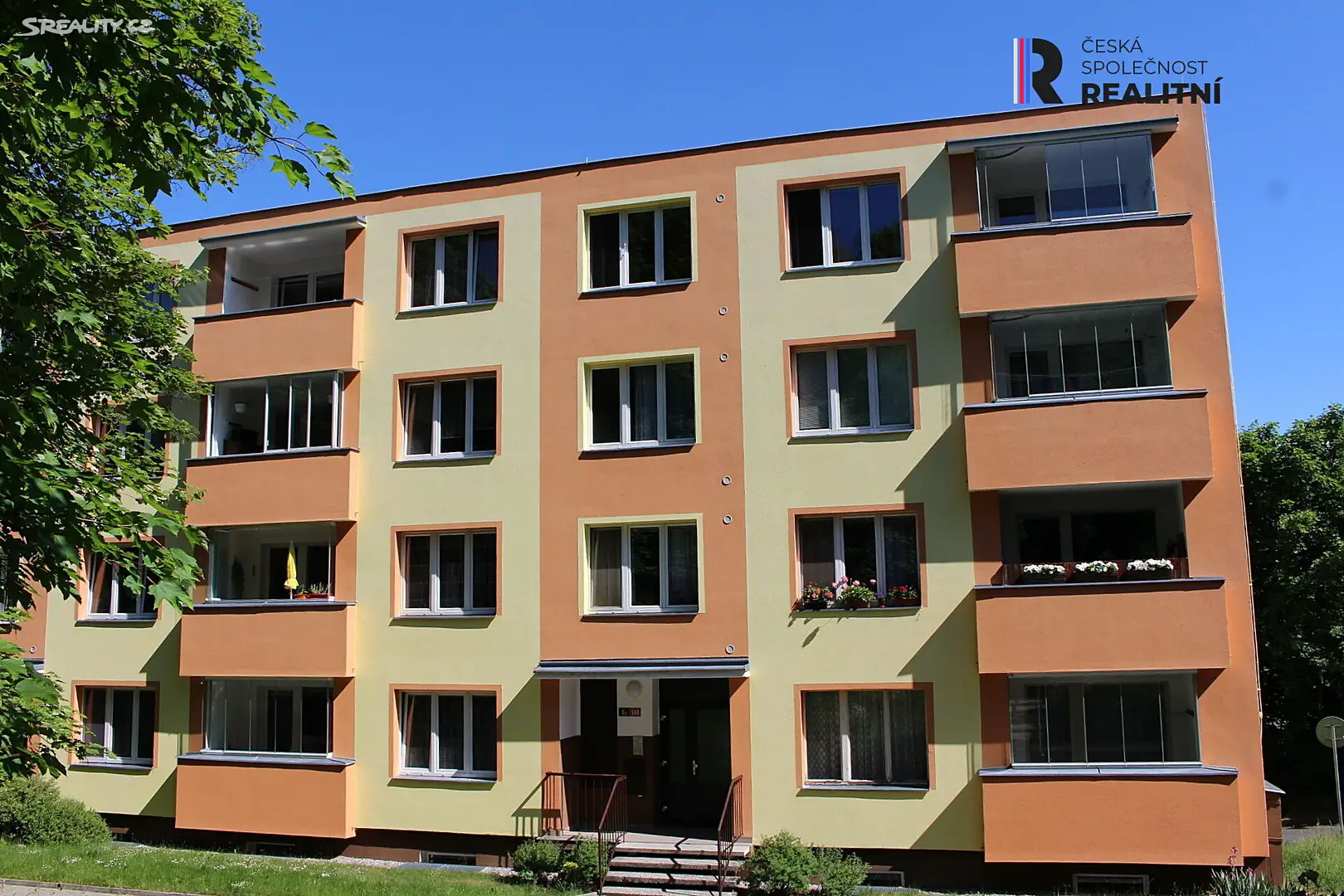 Prodej bytu 4+1 81 m², Východní, Karlovy Vary - Drahovice