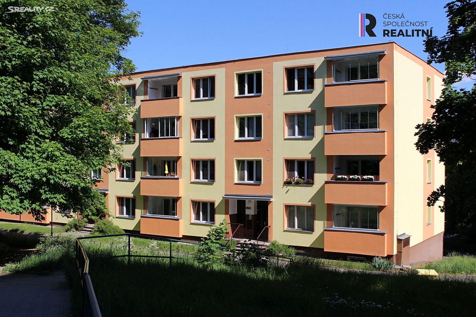 Prodej bytu 4+1 81 m², Východní, Karlovy Vary - Drahovice
