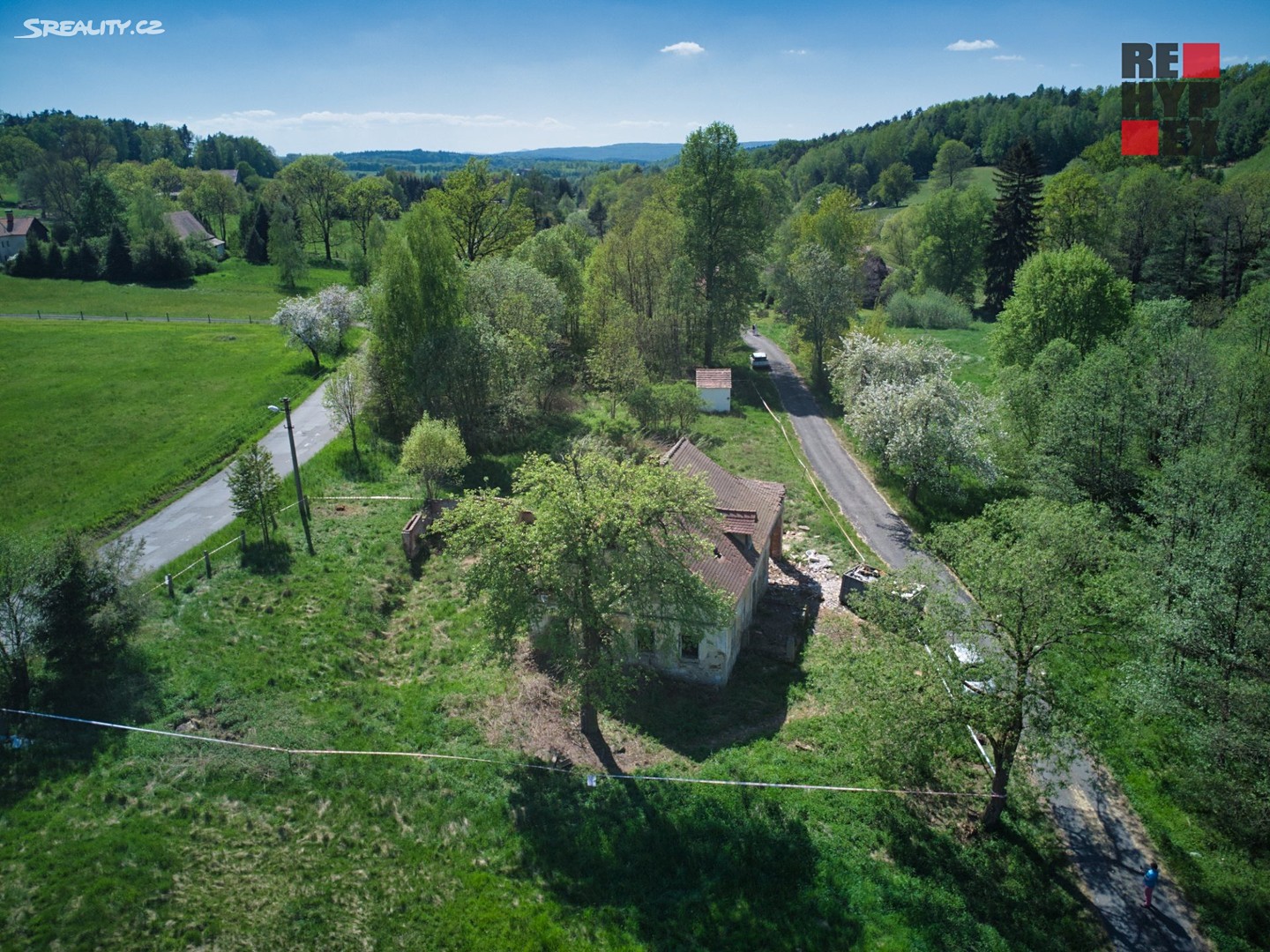 Prodej  rodinného domu 200 m², pozemek 1 564 m², Bulovka, okres Liberec