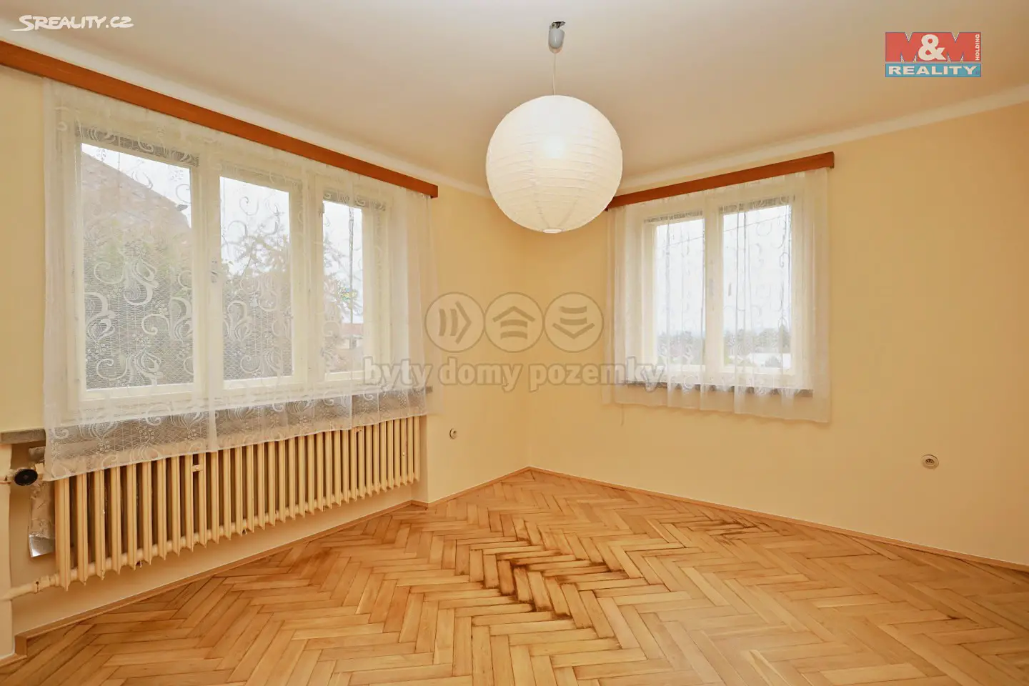 Prodej  rodinného domu 190 m², pozemek 629 m², Wolkerova, Havlíčkův Brod