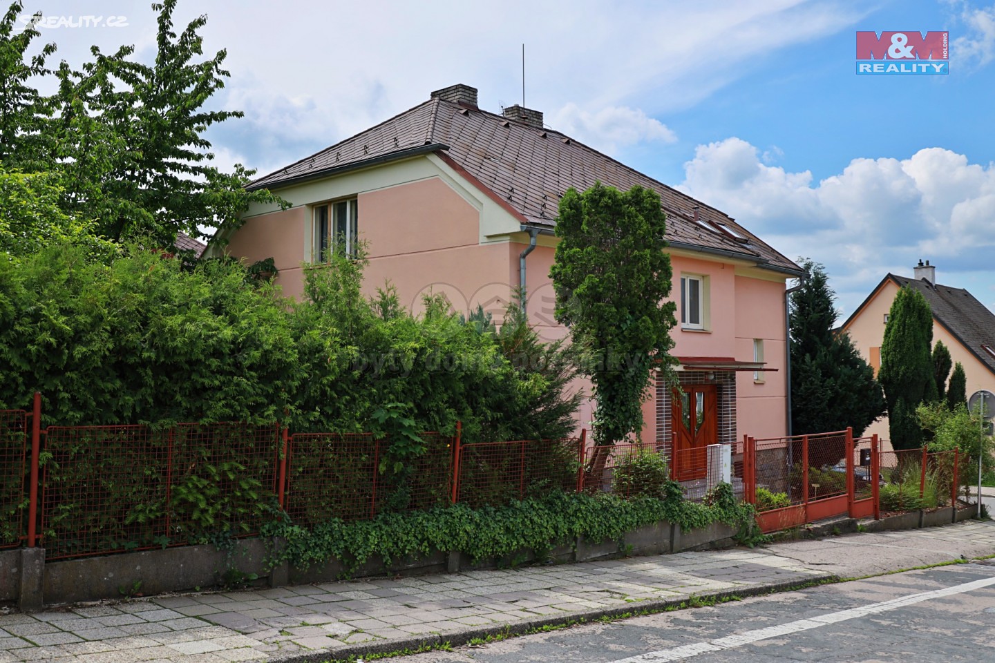 Prodej  rodinného domu 190 m², pozemek 629 m², Wolkerova, Havlíčkův Brod