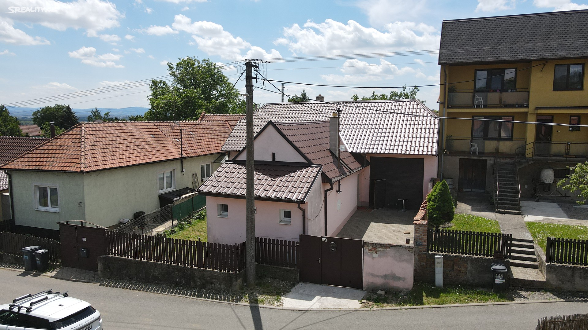 Prodej  rodinného domu 140 m², pozemek 256 m², Polešovice, okres Uherské Hradiště