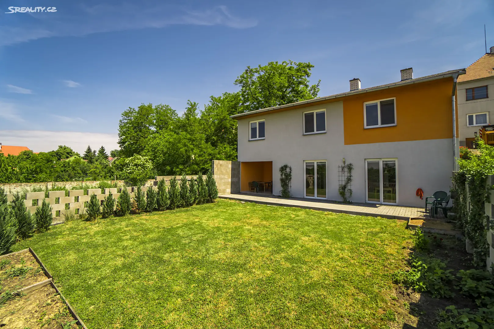 Prodej  rodinného domu 180 m², pozemek 594 m², Malinovského, Židlochovice