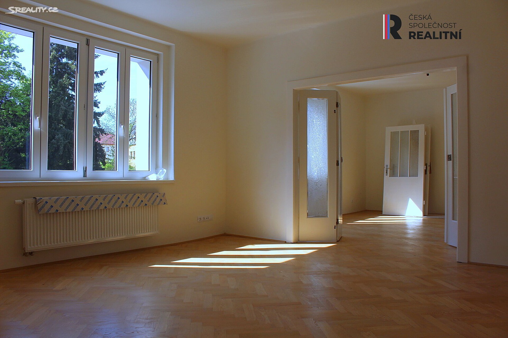 Pronájem bytu 3+1 85 m², Lidická, Karlovy Vary - Drahovice