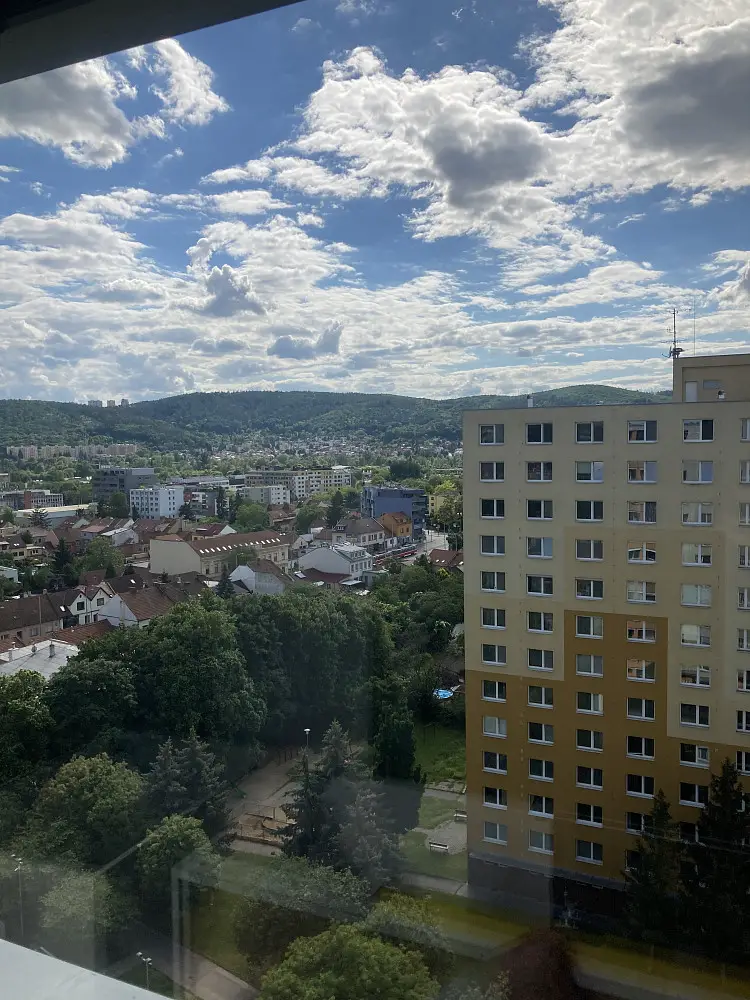 Luční, Brno - Žabovřesky