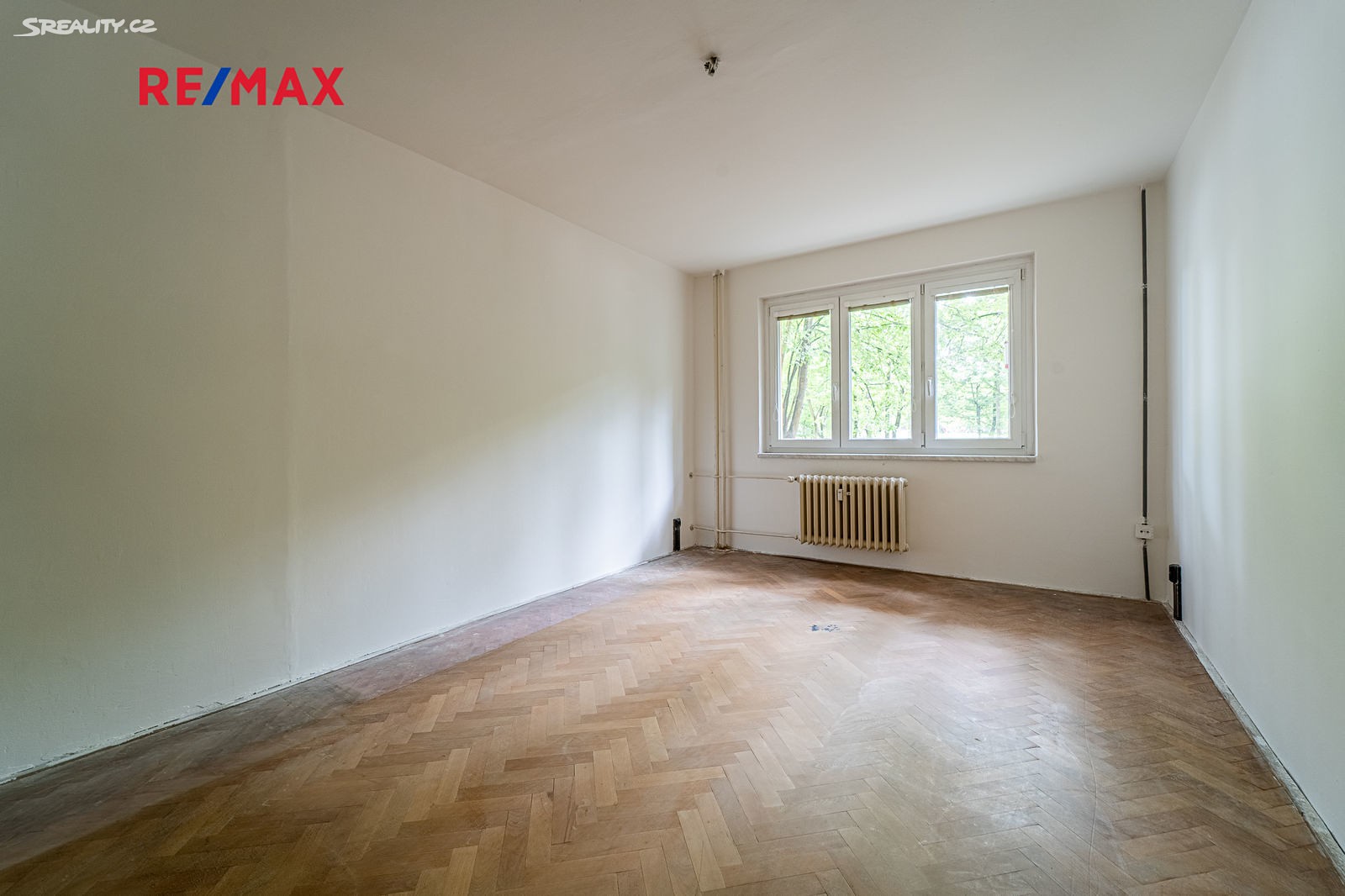 Prodej bytu 2+1 56 m², náměstí SNP, Brno - Černá Pole
