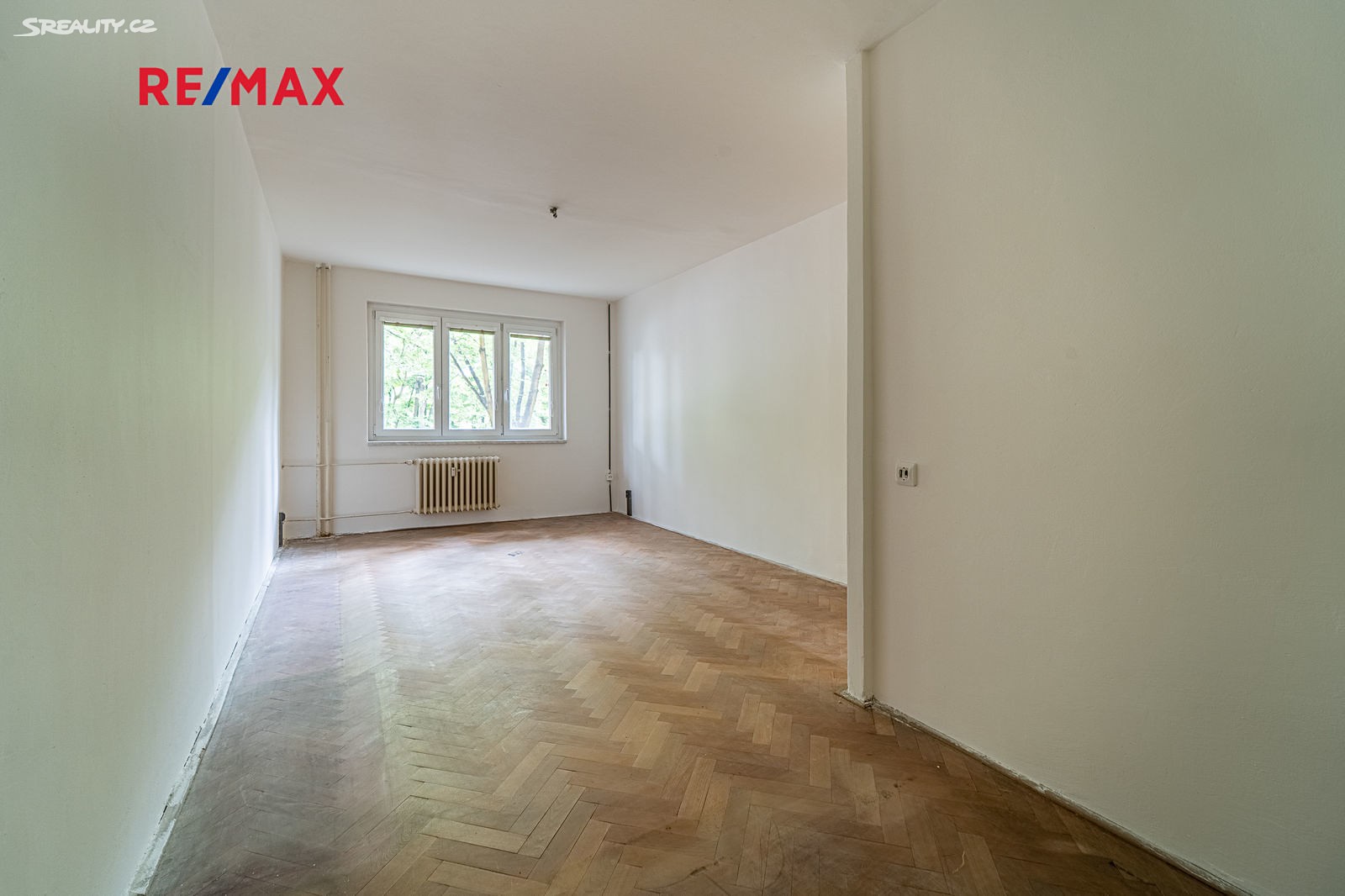 Prodej bytu 2+1 56 m², náměstí SNP, Brno - Černá Pole