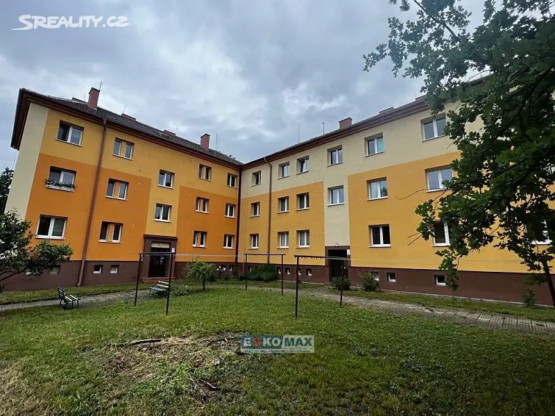 Prodej bytu 2+1 70 m², Křičkova, Hodonín