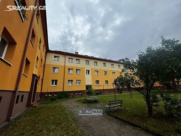 Prodej bytu 2+1 70 m², Křičkova, Hodonín