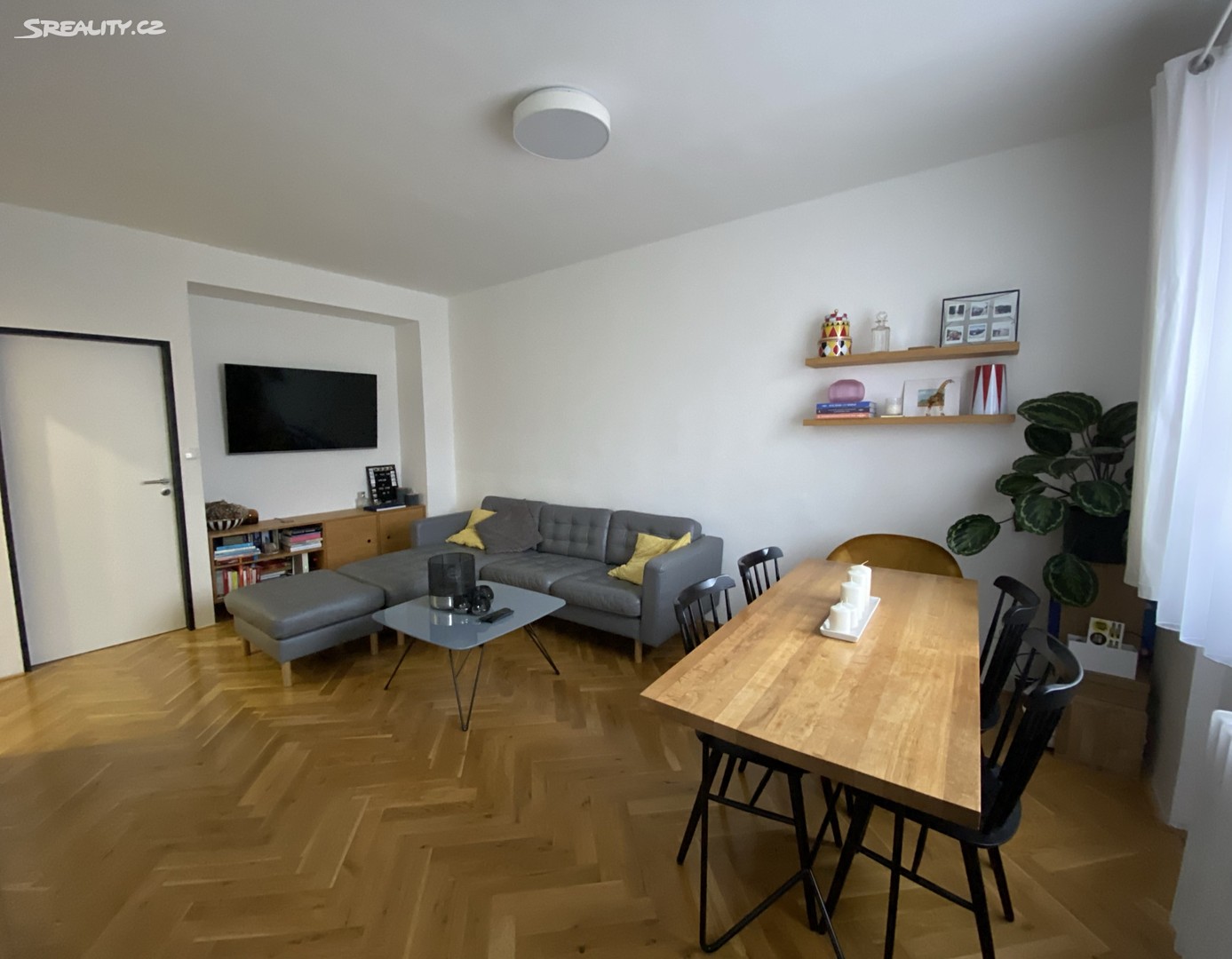 Prodej bytu 2+kk 54 m², Praha 4 - Michle