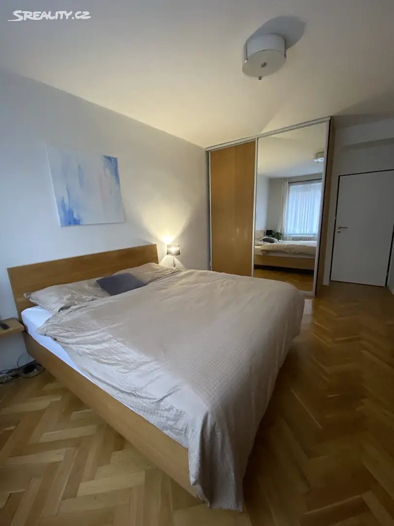 Prodej bytu 2+kk 54 m², Praha 4 - Michle