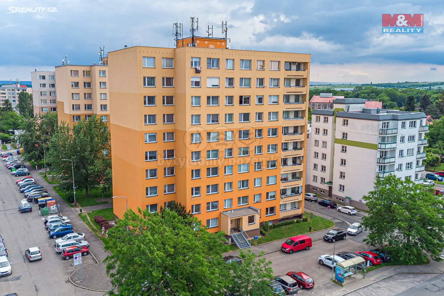 Prodej bytu 3+1 80 m², Dolní, Kutná Hora - Šipší