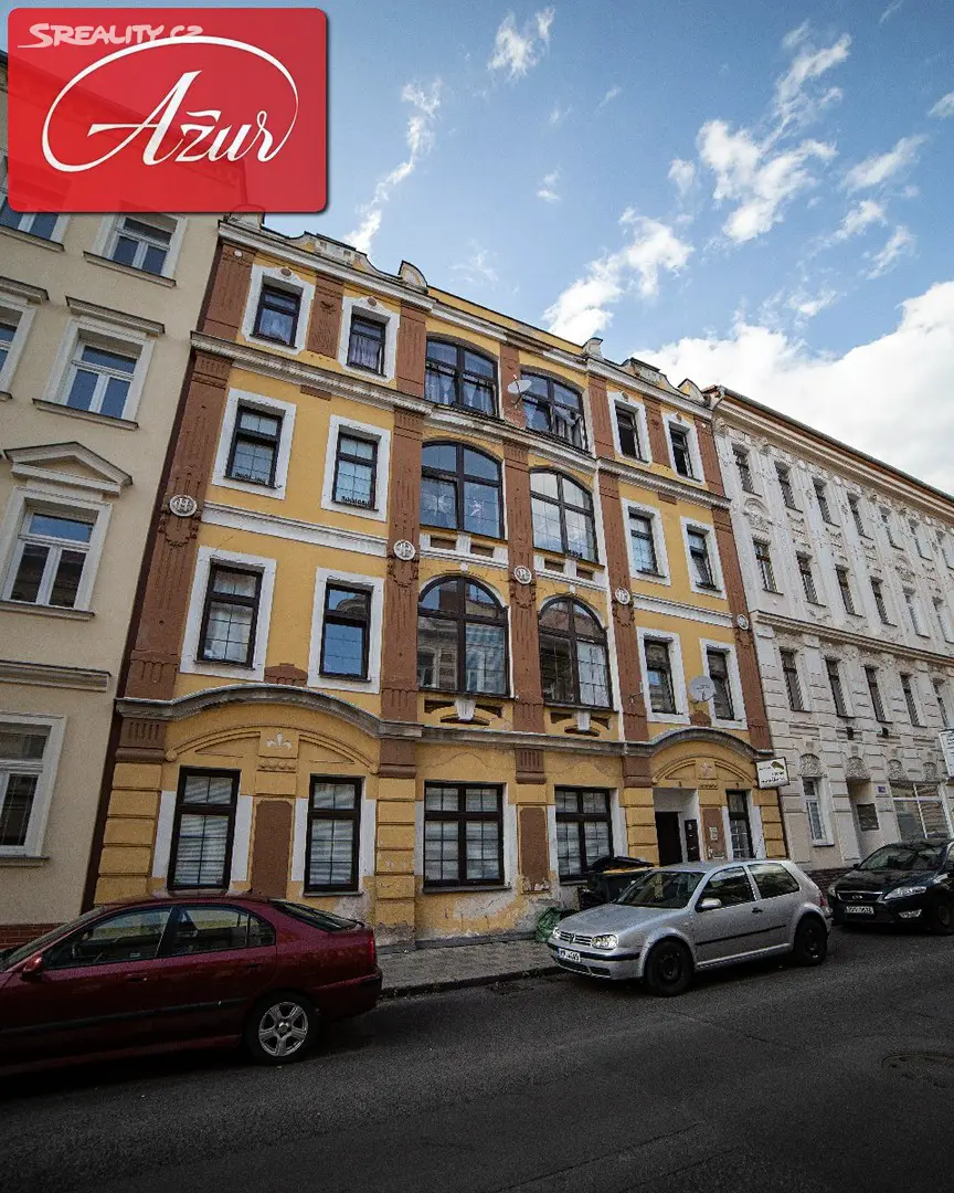 Prodej bytu 4+1 121 m², Štúrova, Teplice - Trnovany