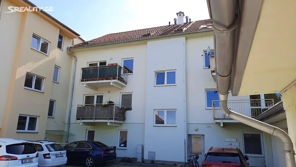 Prodej bytu 4+kk 93 m² (Mezonet), Hradčanská, Drásov