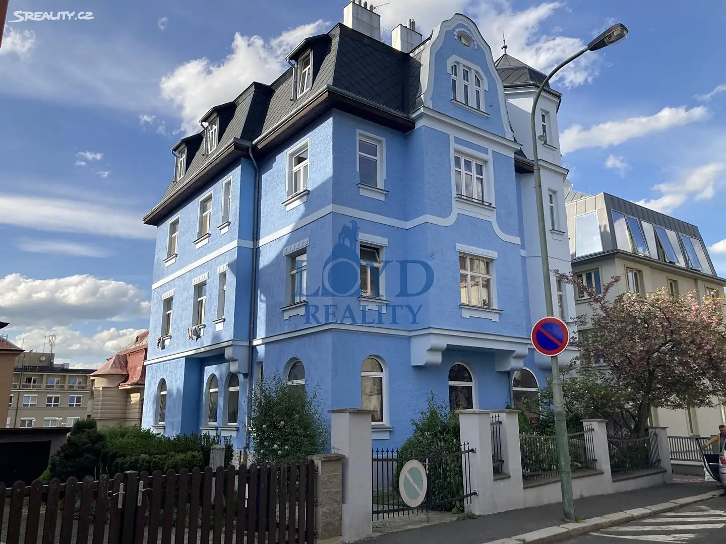 Prodej bytu 5+kk 102 m², Anglická, Karlovy Vary - Drahovice