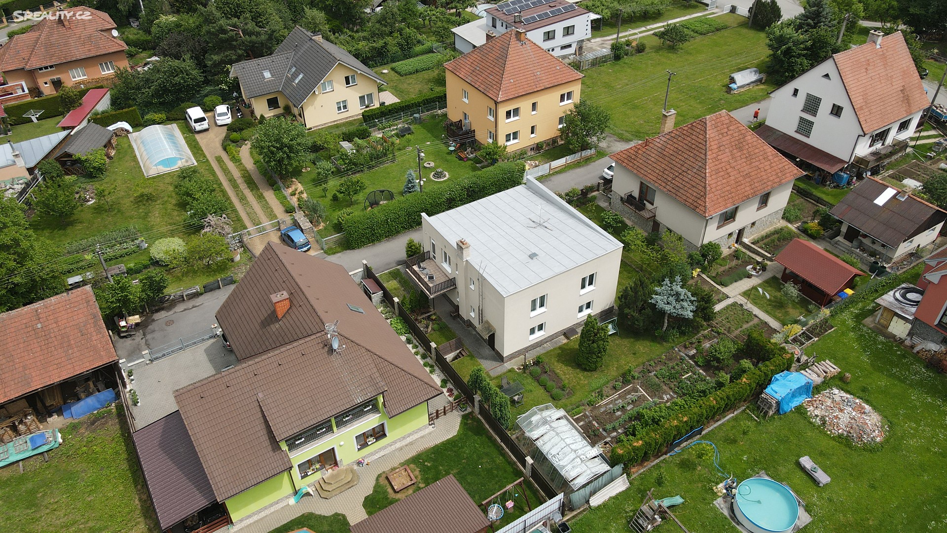 Prodej  rodinného domu 200 m², pozemek 566 m², Dolní Loučky, okres Brno-venkov