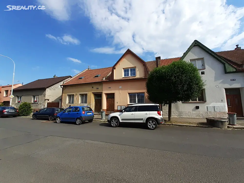 Prodej  rodinného domu 164 m², pozemek 114 m², Jana Palacha, Kralupy nad Vltavou