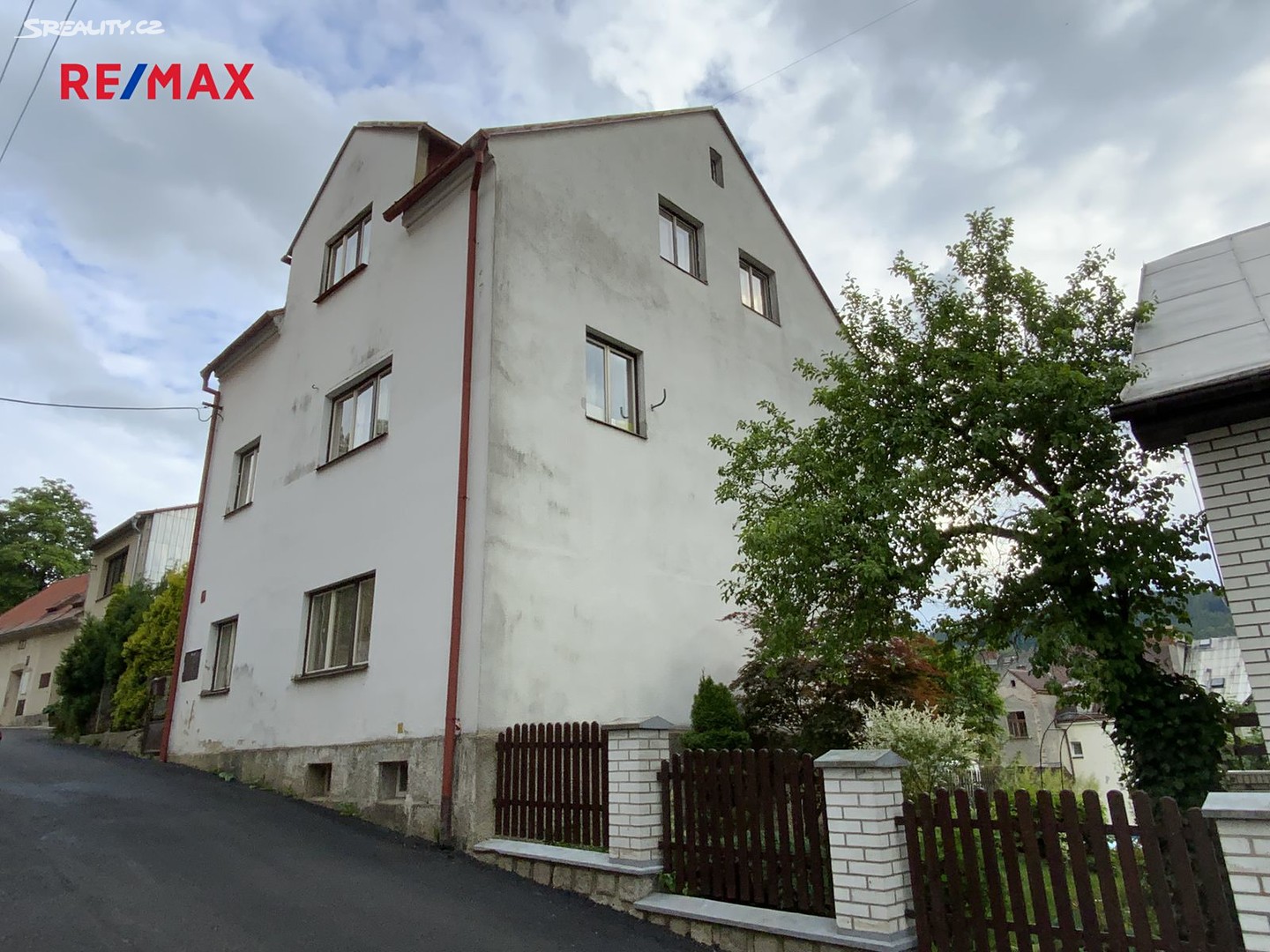 Prodej  rodinného domu 290 m², pozemek 330 m², Sadová, Kraslice