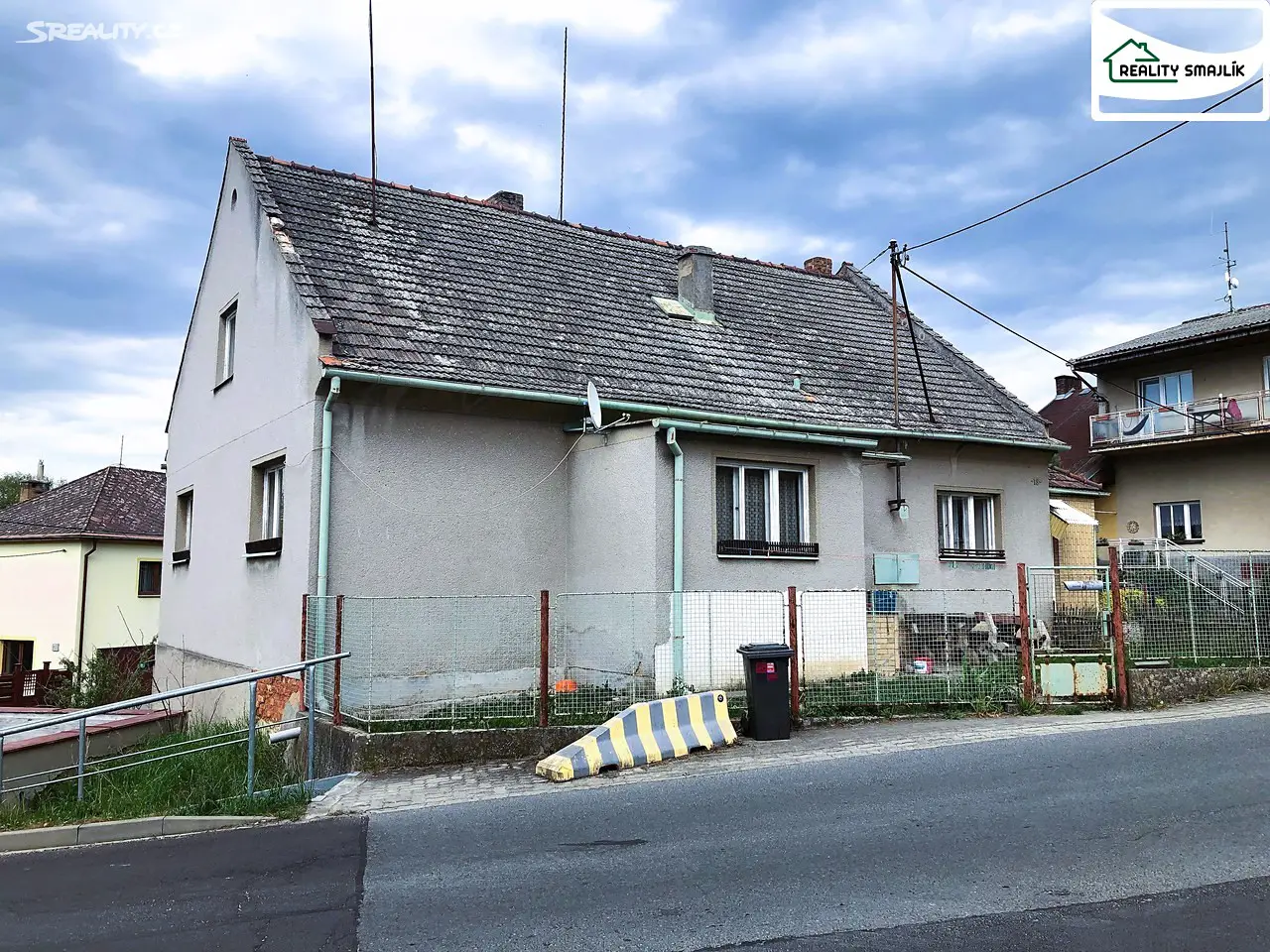 Prodej  rodinného domu 175 m², pozemek 450 m², Krašovice, okres Plzeň-sever