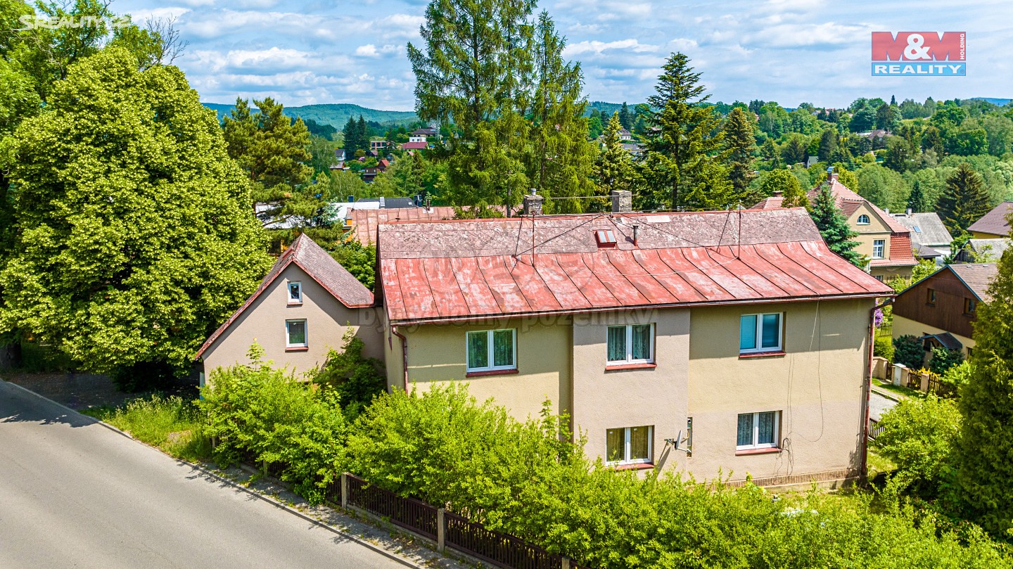 Prodej  rodinného domu 264 m², pozemek 1 086 m², Česká, Liberec - Liberec XXV-Vesec