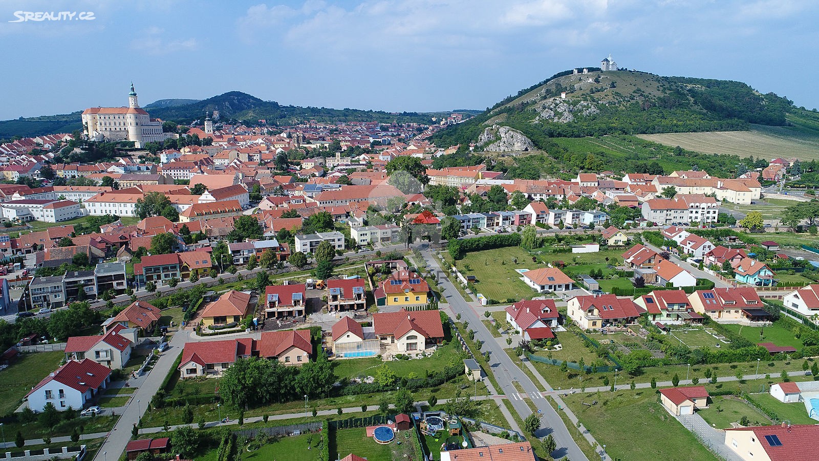 Prodej  rodinného domu 112 m², pozemek 199 m², Rudolfa Gajdoše, Mikulov