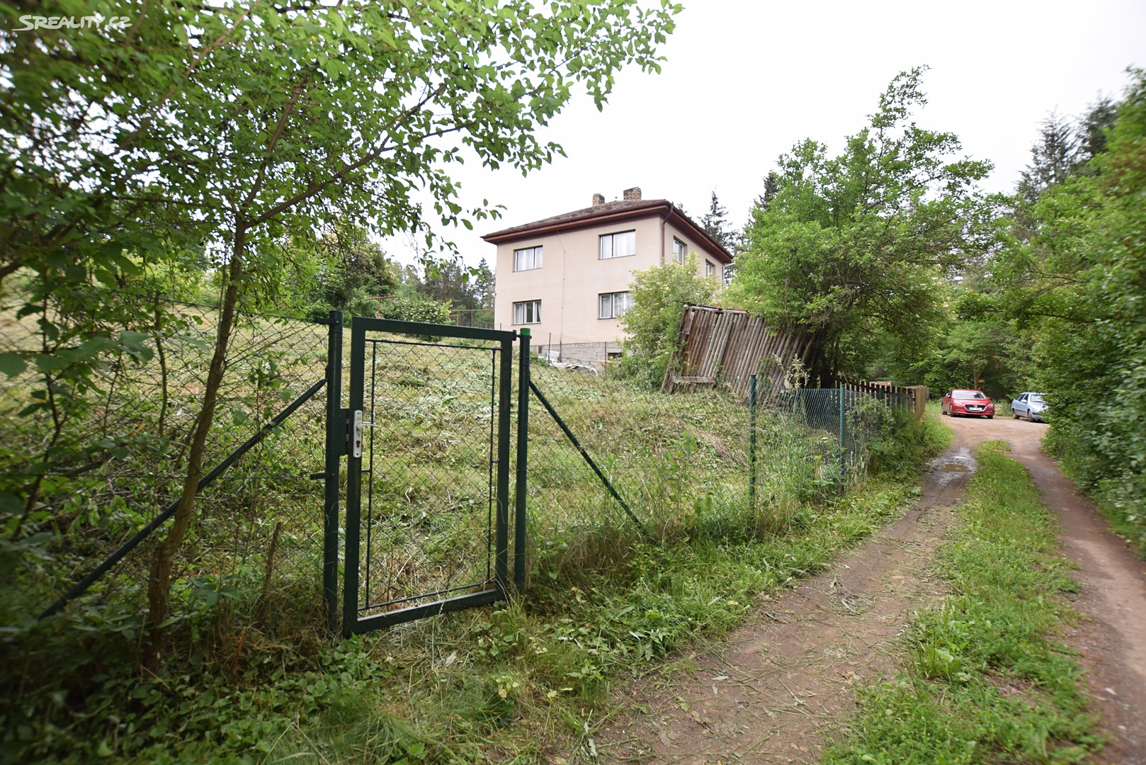 Prodej  zahrady 2 267 m², Chocerady, okres Benešov