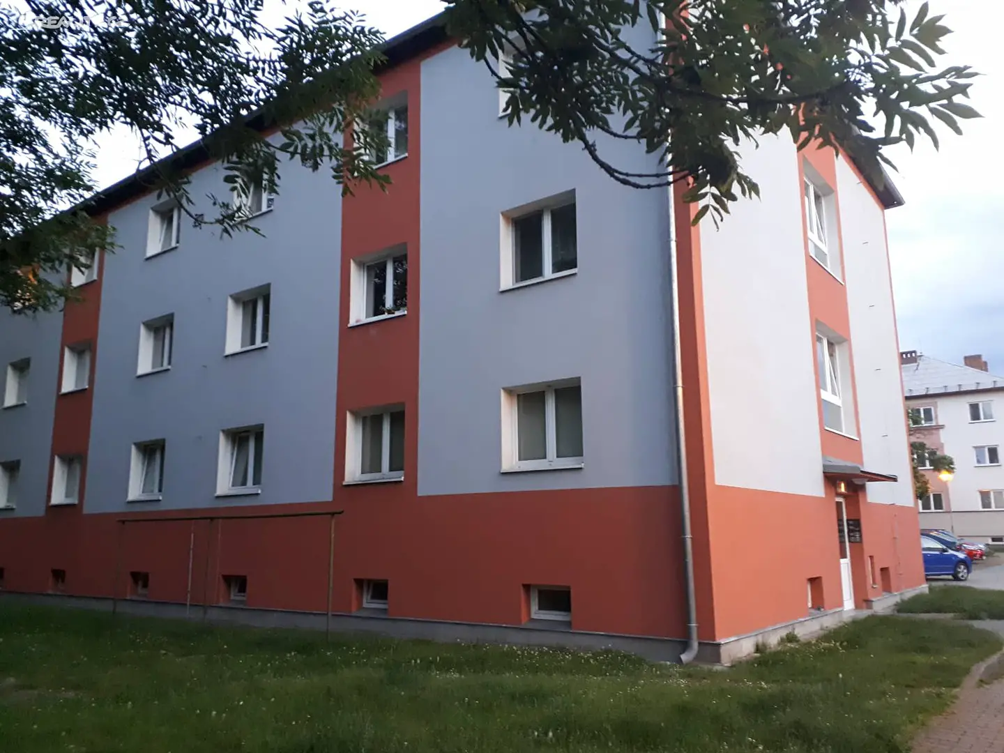 Pronájem bytu 1+1 32 m², Kyjevská, Plzeň - Východní Předměstí